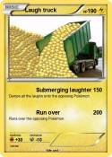Laugh truck