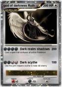 god of darkness