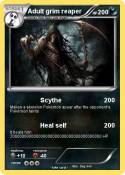 Adult grim reap
