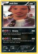 Josh Dun