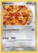 bulbus pizza