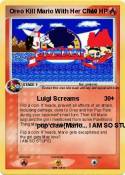 Oreo Kill Mario