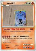 Messi EX
