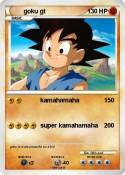 goku gt