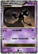 DARK MEWTWO