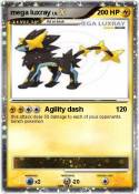 mega luxray