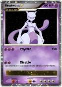 Mewtwo
