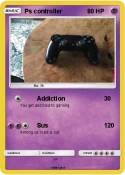 Ps controller
