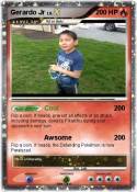 Gerardo Jr