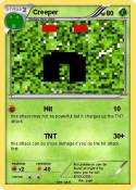 Creeper