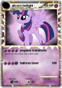 alicorn twiligh