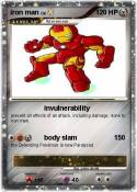 iron man