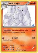 Wolf dragon