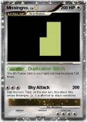 Missingno.