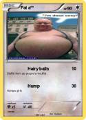 Fat a**