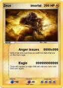 Zeus imortal