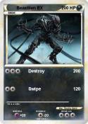 Beastlien EX
