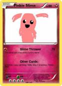 Pinkie Slime