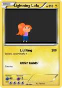 Lightning Lola