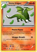 Pickle Dragon