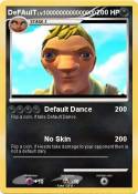 DeFAulT