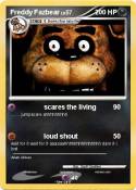 Freddy Fazbear