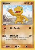 Agumon