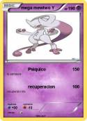 mega mewtwo