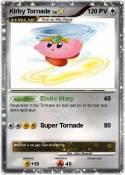 Kirby Tornade