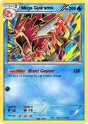 Mega Gyarados