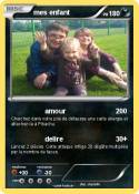 mes enfant