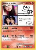 selena et justi
