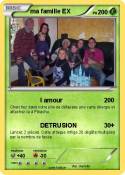 ma famille EX