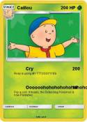 Caillou
