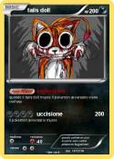 tails doll
