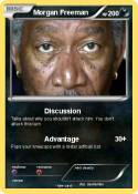 Morgan Freeman