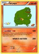 fat pepe