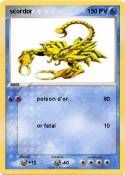 scordor