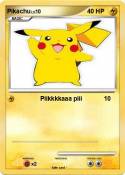 Pikachu