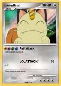 meowth