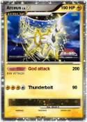 Arceus
