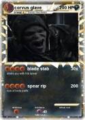 corvus glave
