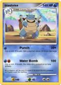 blastoise