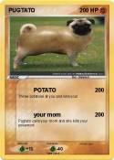 PUGTATO
