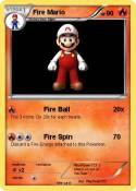 Fire Mario