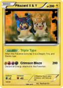 Pikazard X &