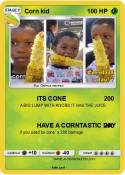 Corn kid