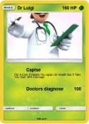 Dr Luigi