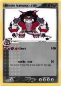 ultimate humung