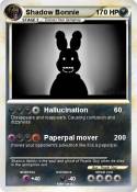 Shadow Bonnie